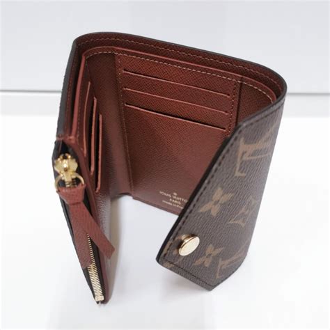 Victorine Wallet Monogram Canvas .